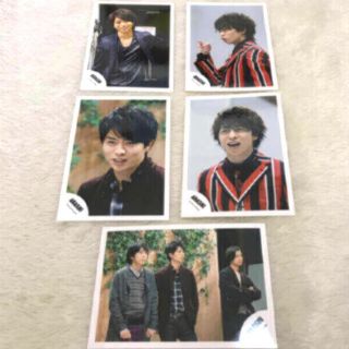 アラシ(嵐)の嵐 櫻井翔 公式写真(アイドルグッズ)