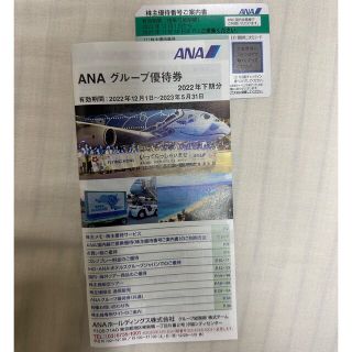 エーエヌエー(ゼンニッポンクウユ)(ANA(全日本空輸))のANA株主優待(その他)