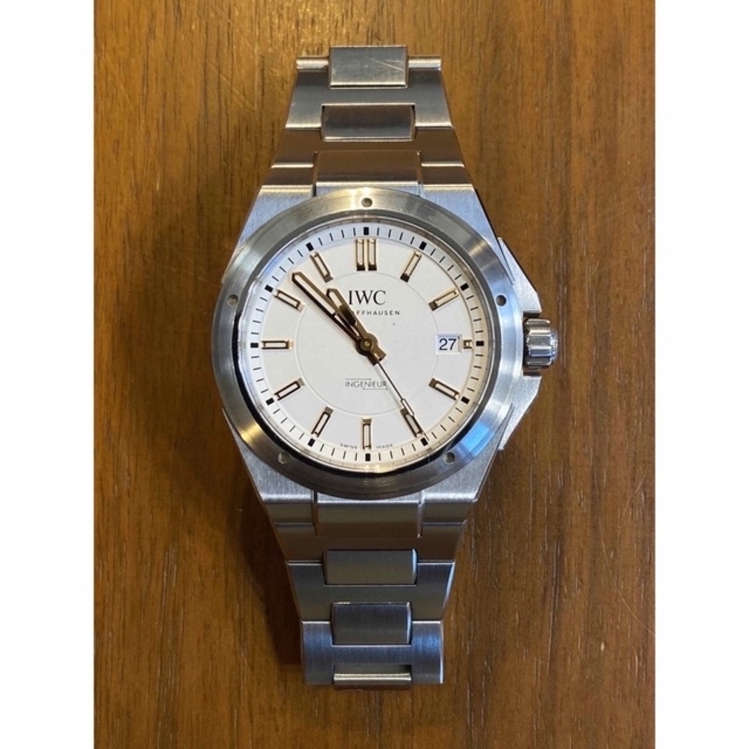 IWC Ingenieur Automatic IW323906