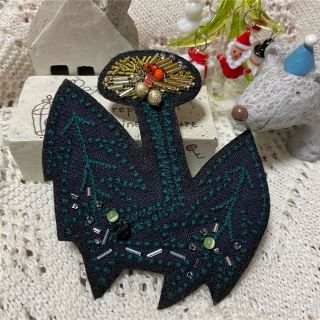 ミナペルホネン ブローチ/コサージュの通販 1,000点以上 | mina