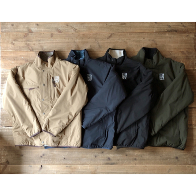 STANDARD CALIFORNIA REVERSIBLE キムタク ブルゾン STANDARD CALIFORNIA REVERSIBLE キムタク ブルゾン
