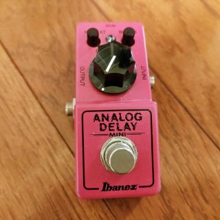 アイバニーズ(Ibanez)の【11/27迄】Ibanez ADMINI アナログディレイ delay(エフェクター)