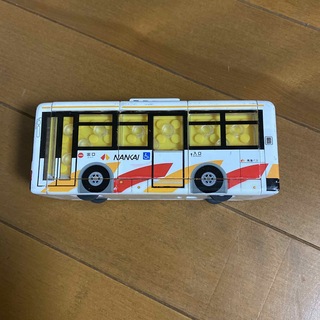 南海バス　ブロック(知育玩具)