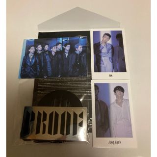 ボウダンショウネンダン(防弾少年団(BTS))のBTS  PROOF 展示会 ラキドロ グク RM(アイドルグッズ)