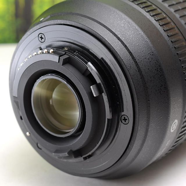 手振れ補正❤️Nikon AF-S 18-105mm VR❤️人気の望遠レンズ 手振れ補正❤️Nikon AF-S 18-105mm VR❤️人気の望遠レンズ