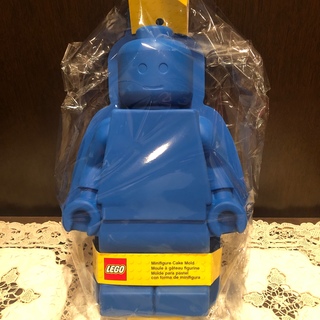 レゴ(Lego)の新品未使用☆LEGO レゴ 853575 ミニフィグシリコン ケーキ型(調理道具/製菓道具)