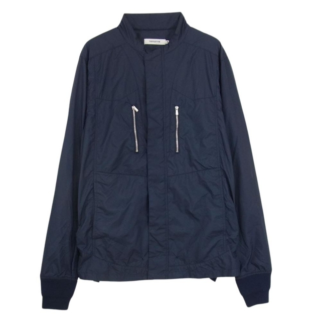 nonnative ノンネイティブ NN-J2911 DISCOVERER JACKET ディスカバー ジャケット ネイビー系 2