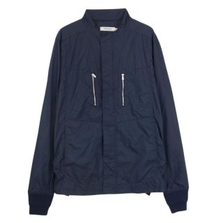 ノンネイティブ(nonnative)のnonnative ノンネイティブ NN-J2911 DISCOVERER JACKET ディスカバー ジャケット ネイビー系 2【中古】(ナイロンジャケット)