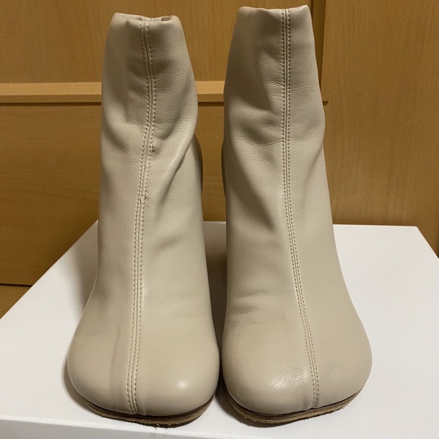 MM6(エムエムシックス)のmm6ブーツ/メゾンマルジェラ/Maison margiela/37 レディースの靴/シューズ(ブーツ)の商品写真