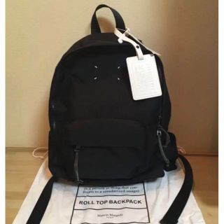 安い購入 バックパック Margiela メゾンマルジェラ リュック リュック