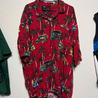 アロハシャツ 2XL(シャツ)