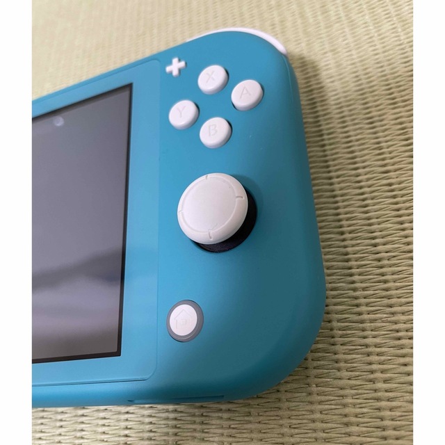 ニンテンドースイッチライト　Nintendo Switch ターコイズ