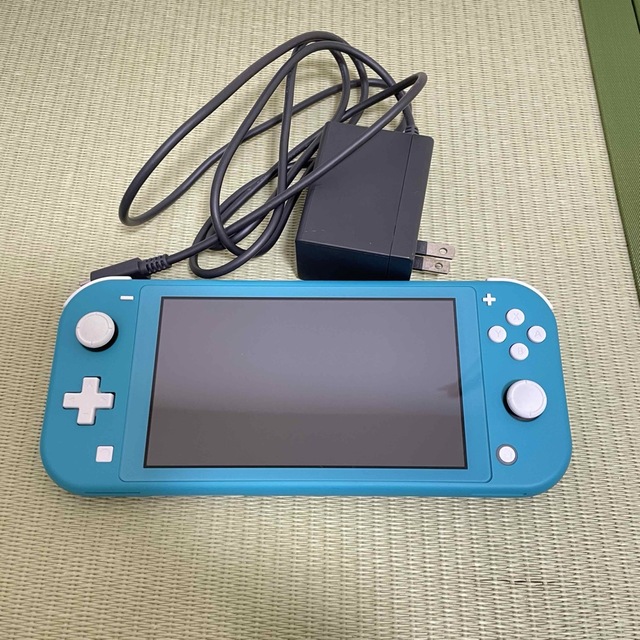 ニンテンドースイッチライト Nintendo Switch ターコイズ