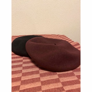 カシラ(CA4LA)のベレー帽(ハンチング/ベレー帽)