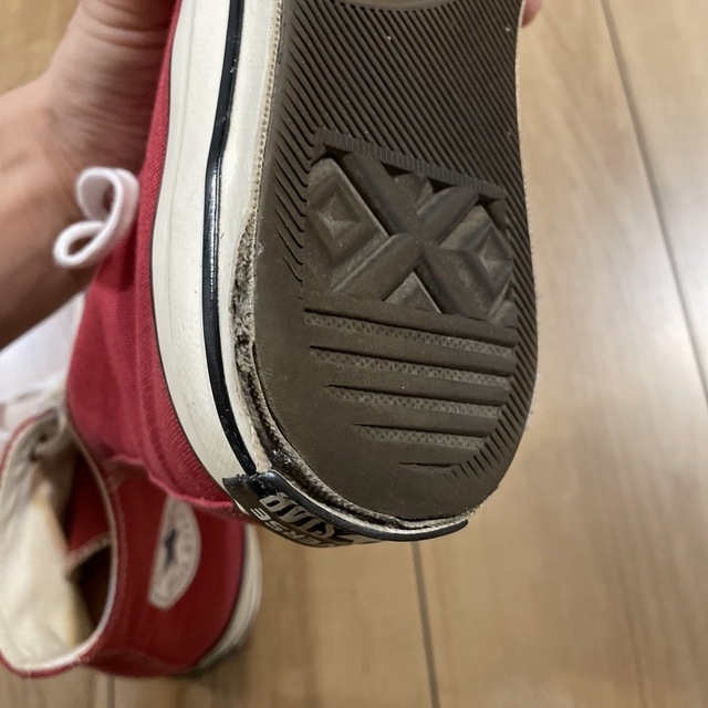 CONVERSE(コンバース)の‼️4日まで値下げ‼️CT70プレミアムライン　チャックテイラー レディースの靴/シューズ(スニーカー)の商品写真