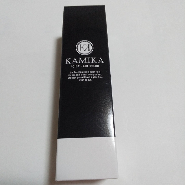 KAMIKA(カミカ)のKAMIKA (カミカ)ポイントヘアカラー★ダークブラウン コスメ/美容のヘアケア/スタイリング(白髪染め)の商品写真