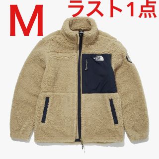 ザノースフェイス(THE NORTH FACE)の日本未発売★ノースフェイス　フリース(ブルゾン)