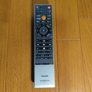 東芝　レコーダー　リモコン　SE-R0333　ほぼ新品(DVDレコーダー)