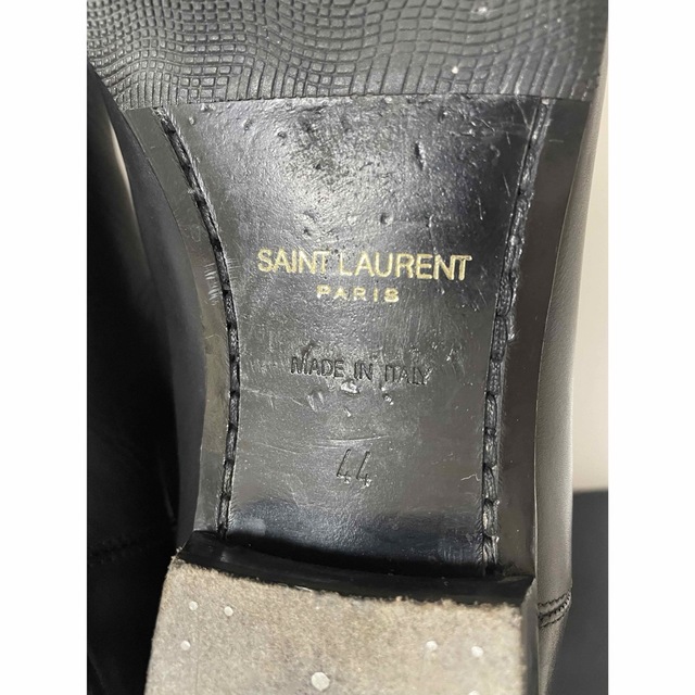 Saint Laurent - Saint Laurent サンローラン チェルシーブーツ 44の