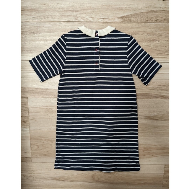 PETIT BATEAU(プチバトー)のプチバトー　ワンピース　6ans/116cm キッズ/ベビー/マタニティのキッズ服女の子用(90cm~)(ワンピース)の商品写真