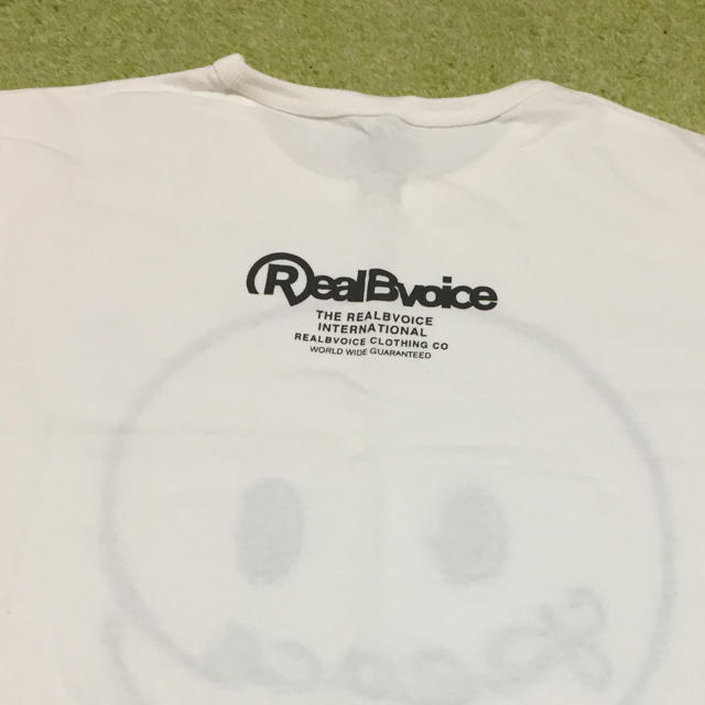 RealBvoice(リアルビーボイス)のみんみ様専用です。 メンズのトップス(Tシャツ/カットソー(半袖/袖なし))の商品写真