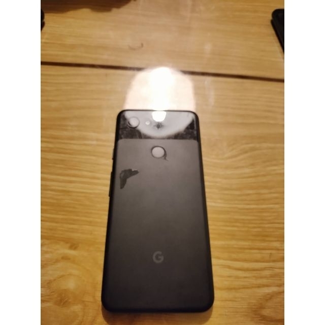 Google Pixel(グーグルピクセル)のGoogle pixel 3a ジャンク スマホ/家電/カメラのスマートフォン/携帯電話(スマートフォン本体)の商品写真