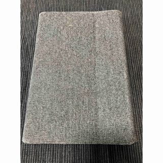 TUMI iPad ケース 手帳型 ファイルケース カバー 革 パッチ交換