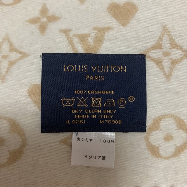 【美品】LOUIS VUITTON♡ルイヴィトン♡マフラーマフラー/ショール