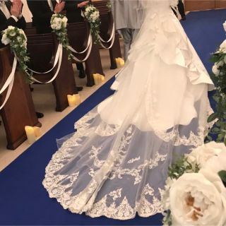 タカミ ウェディングドレスの通販 600点以上 | TAKAMIのレディースを