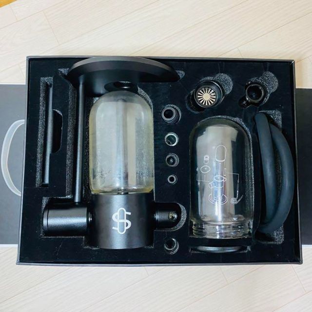 Gravity Hookah グラビティボング シーシャ shisha