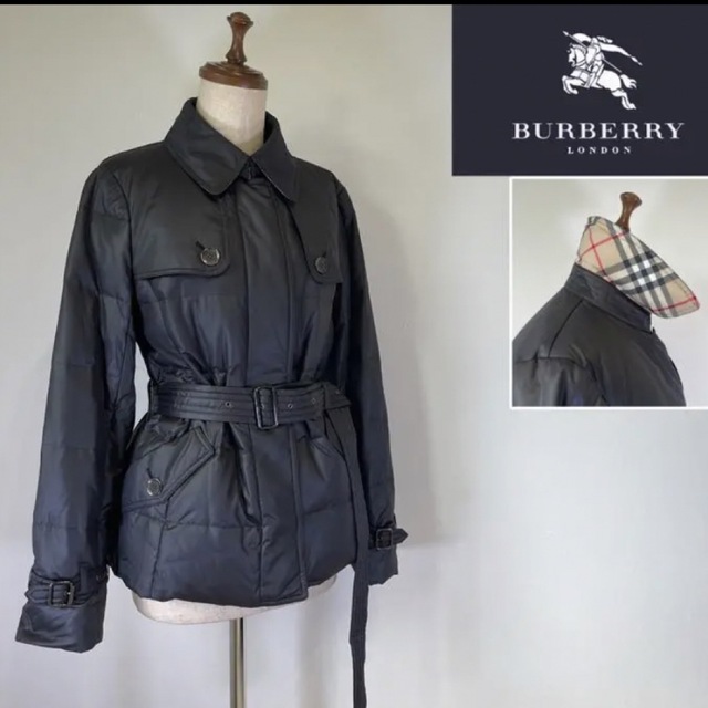 BURBERRY(バーバリー)の■人気■ BURBERRY LONDON ■定価10万5000円■ レディースのジャケット/アウター(ダウンジャケット)の商品写真