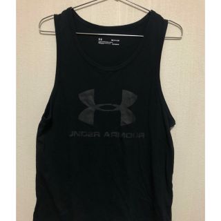 アンダーアーマー(UNDER ARMOUR)のアンダーアーマー  タンクトップ(タンクトップ)