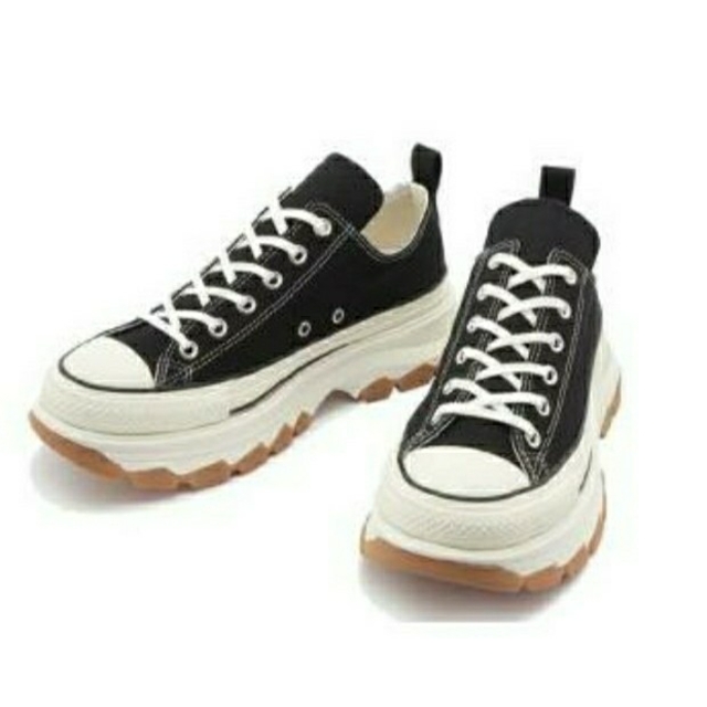 CONVERSE コンバース トレックウェーブ  厚底 25.5㎝ 新品