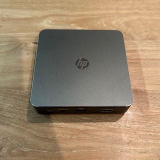 ヒューレットパッカード(HP)のHP MP100 モバイルプロジェクター(プロジェクター)