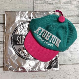 スーパージュニア キャップ アイドルグッズの通販 49点 | SUPER JUNIOR