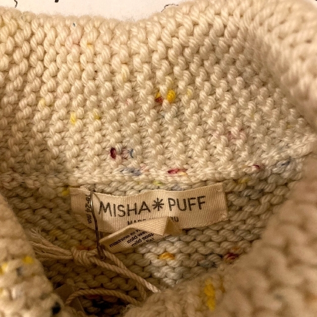 Caramel baby&child - misha and puff scout cardigan 2017awの通販 by