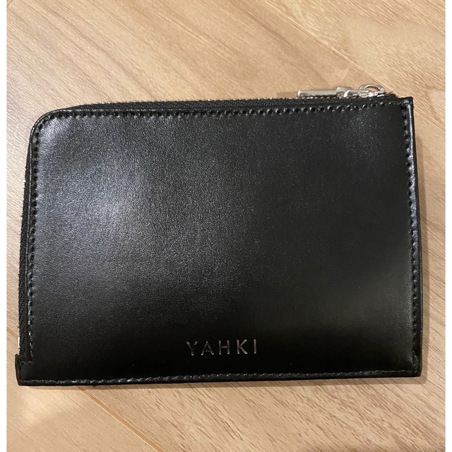 YAHKI(ヤーキ)のYAHKI コインケース メンズのファッション小物(コインケース/小銭入れ)の商品写真