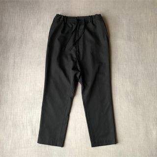 Yohji Yamamoto - 美品 Ground Y ウール ドロップヒップパンツ