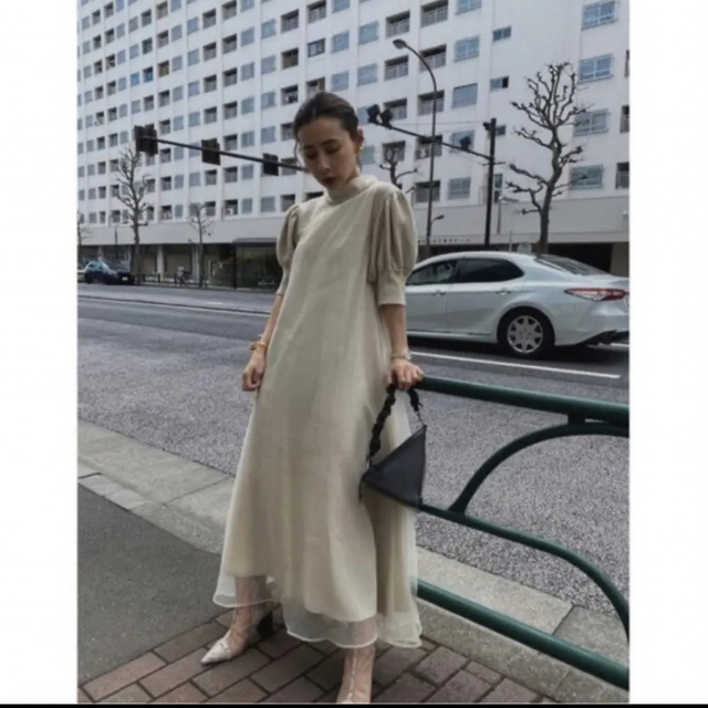 ボトムを作り続け40年 ameri vintage / MINIMAL MACARON DRESS | www