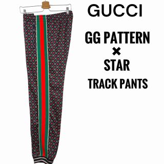 GUCCI サイドライン テーパードパンツ server.pa-banjarbaru.go.id