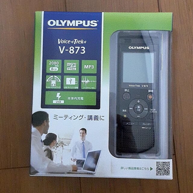 OLYMPUS(オリンパス)のOLYMPUS スマホ/家電/カメラのスマートフォン/携帯電話(その他)の商品写真