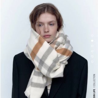 ザラ(ZARA)のZARA マフラー(マフラー)