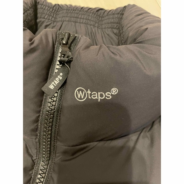 W)taps(ダブルタップス)の【XL】WTAPS 21AW BIVOUAC VEST ブラック メンズのジャケット/アウター(ダウンベスト)の商品写真