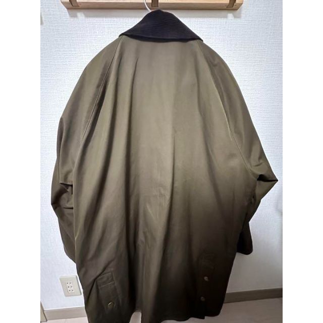 【美品】Barbour URBS別注 BEDALE LONG バブアー 42