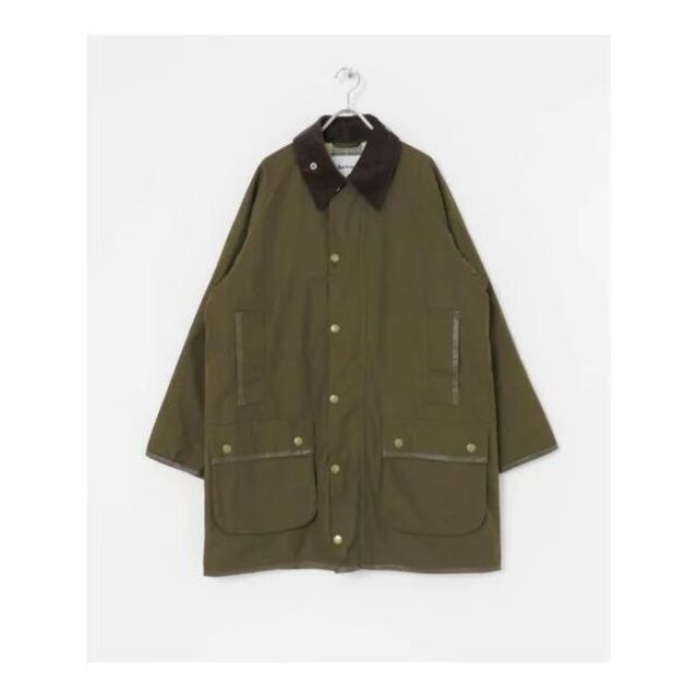 【美品】Barbour URBS別注 BEDALE LONG バブアー 42