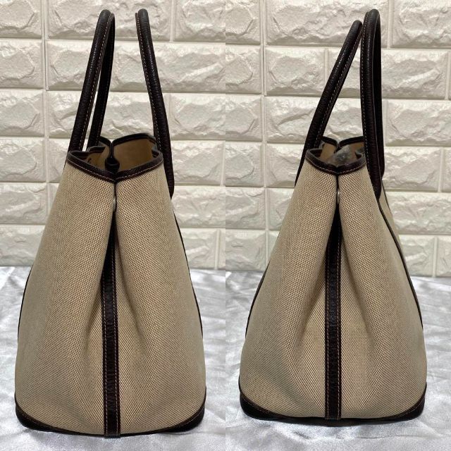 m001 F 美品 エルメス ガーデンパーティPM 純正ツイリースカーフ m001 F 美品 エルメス ガーデンパーティPM 純正ツイリースカーフ
