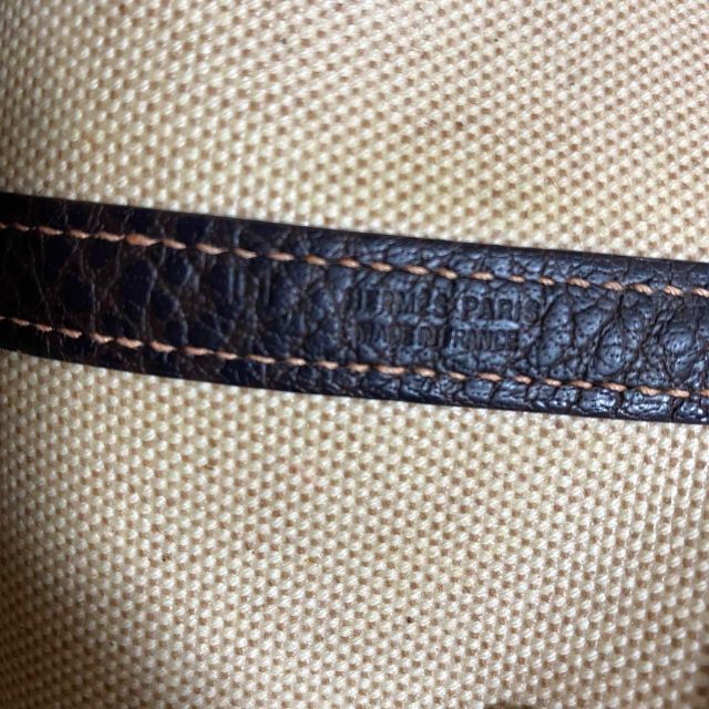 HERMES - 正規品☆HERMES ガーデンパーティー PM エルメス HERMES - 正規品☆HERMES ガーデンパーティー PM エルメス