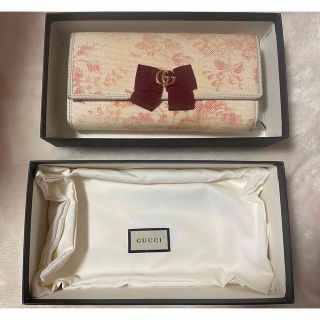 グッチ 花柄 財布(レディース)の通販 100点以上 | Gucciのレディースを