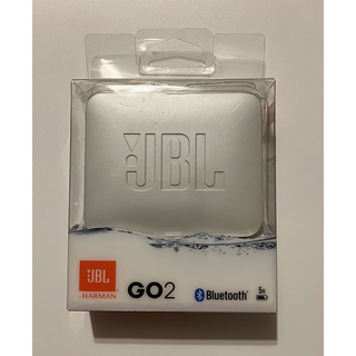 ハーマンミラー(Herman Miller)のJBL GO2 BluetoothスピーカーIPX7(スピーカー)