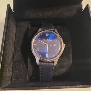 ポールスミス 時計(メンズ)(ブルー・ネイビー/青色系)の通販 93点